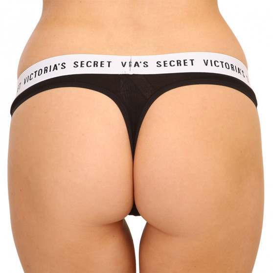 Damen Tangas Victoria's Secret schwarz (ST 11125284 CC 54A2)