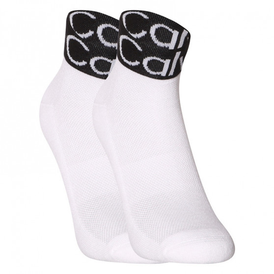3PACK Sneaker Socken Calvin Klein weiß (701218722 002)