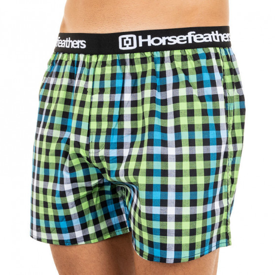 3PACK Herren Boxershorts Horsefeathers Clay (AM068ACD)