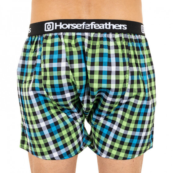 3PACK Herren Boxershorts Horsefeathers Clay (AM068ACD)