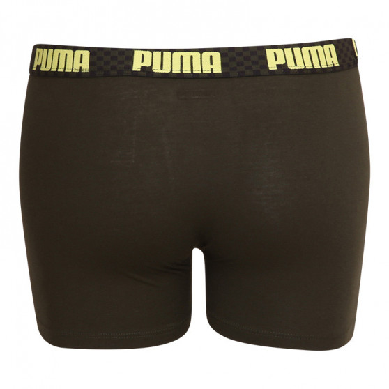 2PACK Jungen Boxershorts Puma mehrfarbig (701210976 002)