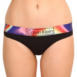 Damen Unterhosen Calvin Klein schwarz (QF6827E-UB1)