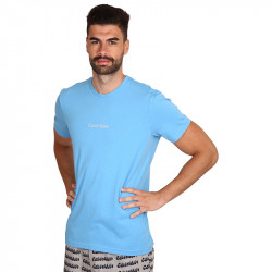 Herren T-Shirt Calvin Klein blau (NM2170E-CY0)