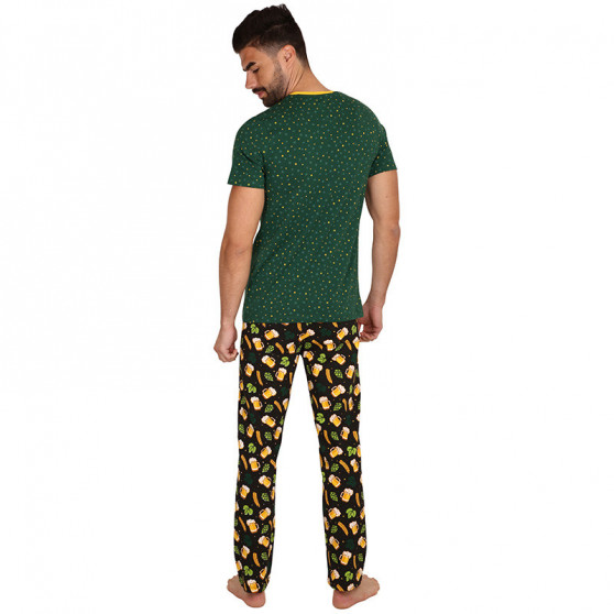 Lustige Pyjamas für MännerDedolesFlaschenbier (D-M-SW-MP-C-C-1363)
