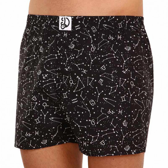 Lustige Shorts für Männer Dedoles Sternzeichen (GMLB057)