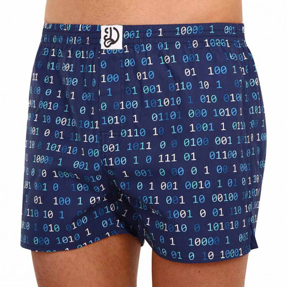 Lustige Shorts für Männer Dedoles Informatik (GMLB067)