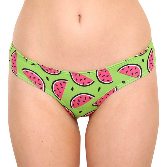 Lustige Brasil-Slips für Damen Dedoles Saftige Wassermelone (D-W-UN-BL-C-C-1317)