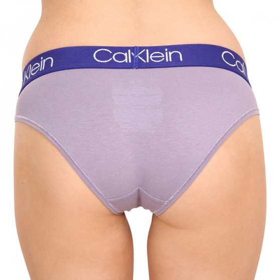 5PACK Damen Slips Calvin Klein mehrfarbig (QD6014E-1ID)