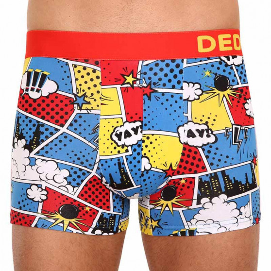 3PACK Lustige Herren Klassische Boxershorts Dedoles (GM072432)