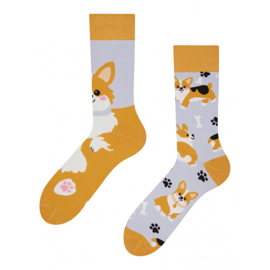 3PACK Lustige Socken Dedoles (RS113741)