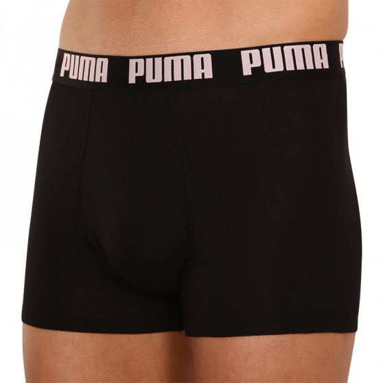 2PACK Herren Klassische Boxershorts Puma mehrfarbig (521015001 027)