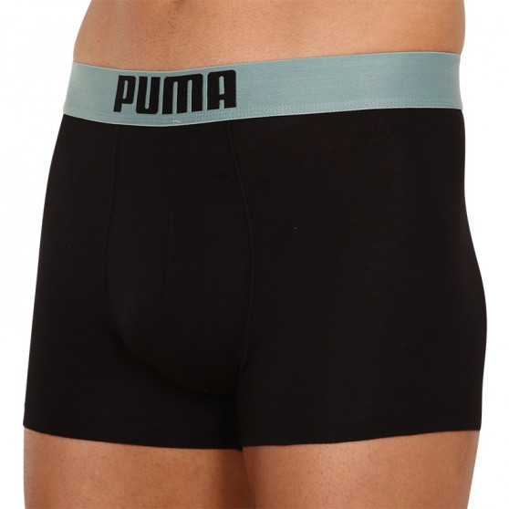2PACK Herren Klassische Boxershorts Puma mehrfarbig (651003001 027)
