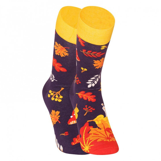 Lustige Socken Dedoles Herbstschnecke (D-U-SC-RS-C-C-1460)