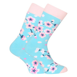 Lustige Socken Dedoles Sakura und Reiher (GMRS1370)