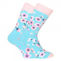 Lustige Socken Dedoles Sakura und Reiher (GMRS1370)