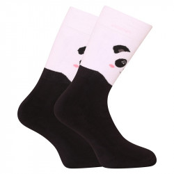 Lustige warme Socken Dedoles Glücklicher Panda (GMWS1070)