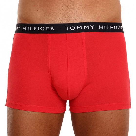 3PACK Herren Klassische Boxershorts Tommy Hilfiger mehrfarbig (UM0UM02203 0TL)