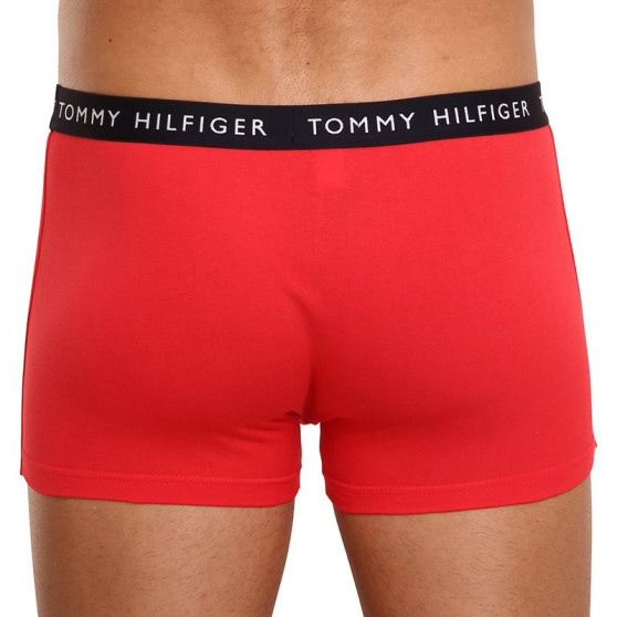 3PACK Herren Klassische Boxershorts Tommy Hilfiger mehrfarbig (UM0UM02203 0TL)