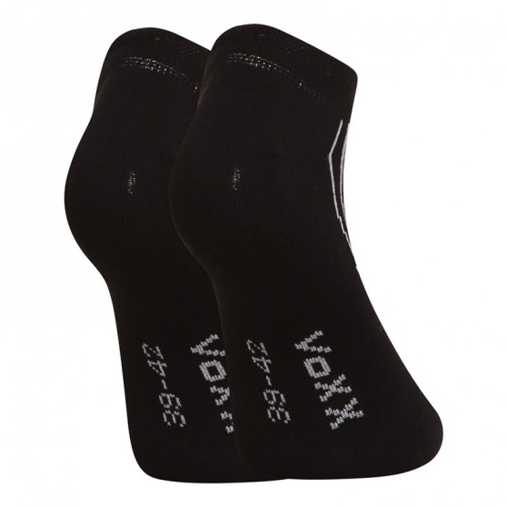 3PACK Socken VoXX schwarz (Rex 02)