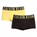 2PACK Herren Klassische Boxershorts Calvin Klein mehrfarbig (NB2599A-1QJ)