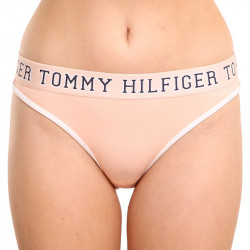 Damen Slips Tommy Hilfiger orange (UW0UW03163 TLR)