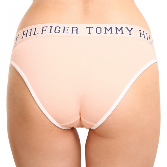 Damen Slips Tommy Hilfiger orange (UW0UW03163 TLR)