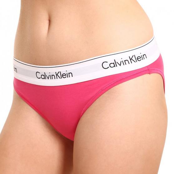 Damen Slips Calvin Klein rosa (F3787E-VGY)