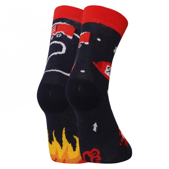 Lustige Socken Dedoles Feuerwehrmann (GMRS228)