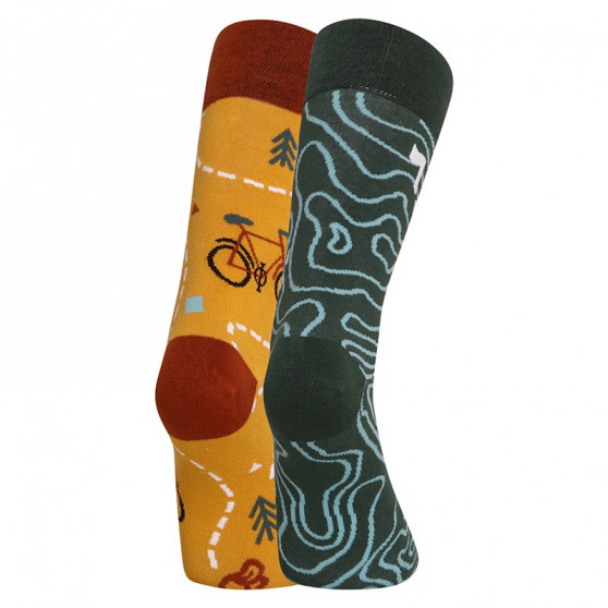 Lustige Socken Dedoles Auf der Strecke (GMRS044)