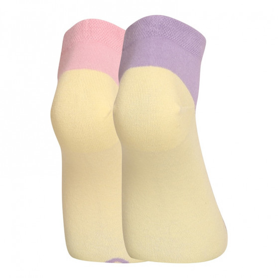 Lustige Socken Dedoles Fußabdruck mehrfarbig (D-U-SC-LS-B-C-1252)