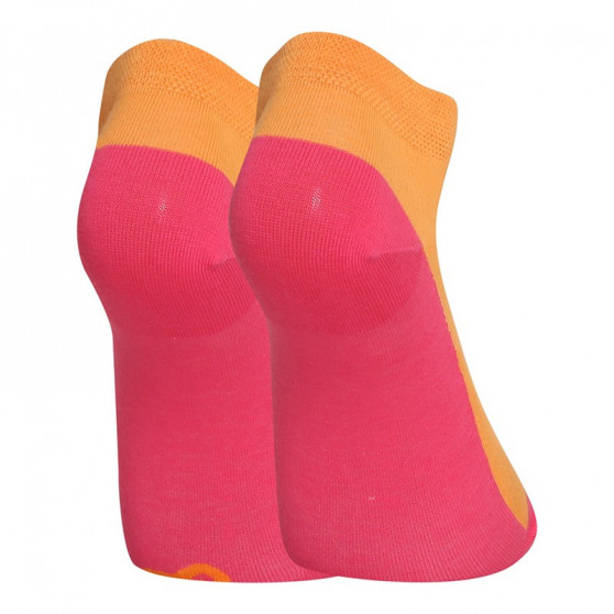 Lustige Socken Dedoles Fußabdruck rosa (D-U-SC-LS-B-C-1254)