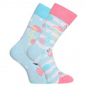 Lustige Socken Dedoles Liebes-Flamingos (GMRS206)
