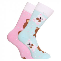 Lustige Socken Dedoles Teddybär (GMRS209)