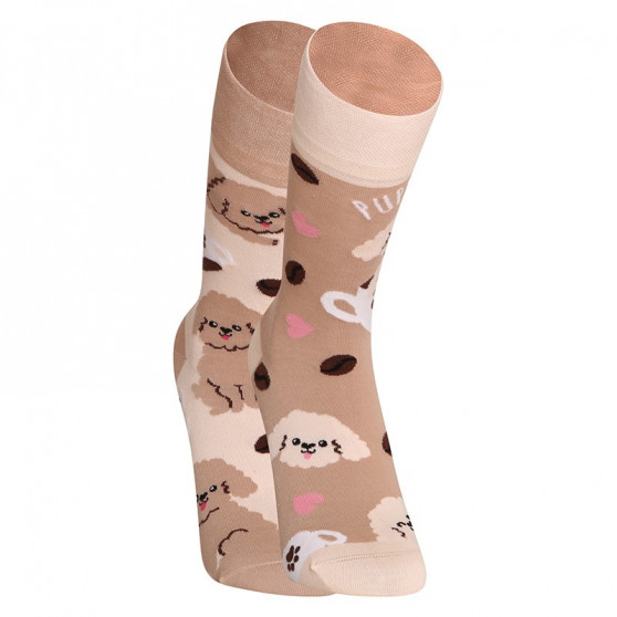 Lustige Socken Dedoles Puppuccino (GMRS237)