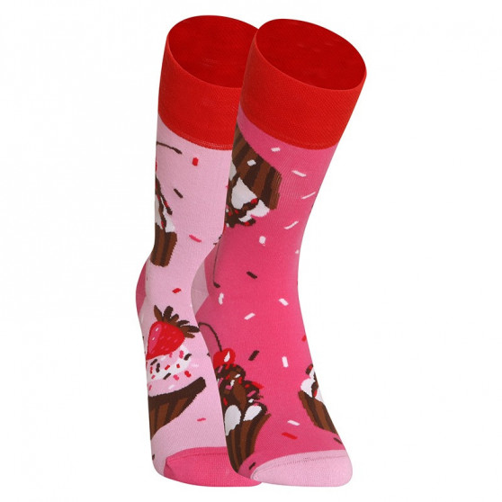 Lustige Socken Dedoles Rosa Cupcakes (GMRS250)