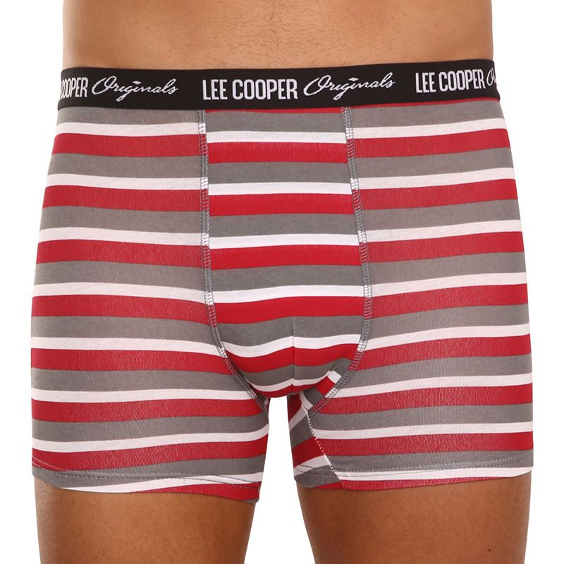 7PACK Herren Klassische Boxershorts Lee Cooper mehrfarbig (LCUBOX7P0109-1769861) 3XL.
Hochwertige Unterwäsche zum günstigen Preis - Lee Cooper Boxershorts
Die Herren-Boxershorts von Lee Cooper überzeugen durch die Qualität der Verarbeitung und das angenehme Material.
Lee Cooper stellt seit über 100 Jahren Qualitätsunterwäsche her.
Herren-Boxershorts und andere Unterwäsche von höchster Qualität finden Sie bei Lee Cooper, einer Marke, die bei Kunden in aller Welt beliebt ist.