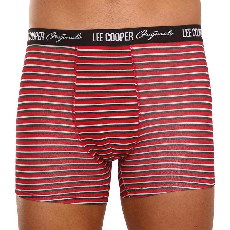 7PACK Herren Klassische Boxershorts Lee Cooper mehrfarbig (LCUBOX7P0109-1769861) 3XL.
Hochwertige Unterwäsche zum günstigen Preis - Lee Cooper Boxershorts
Die Herren-Boxershorts von Lee Cooper überzeugen durch die Qualität der Verarbeitung und das angenehme Material.
Lee Cooper stellt seit über 100 Jahren Qualitätsunterwäsche her.
Herren-Boxershorts und andere Unterwäsche von höchster Qualität finden Sie bei Lee Cooper, einer Marke, die bei Kunden in aller Welt beliebt ist.