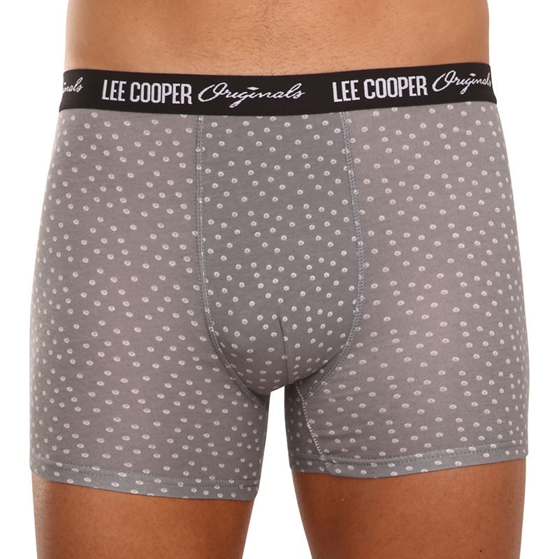 7PACK Herren Klassische Boxershorts Lee Cooper mehrfarbig (LCUBOX7P0109-1769861) 3XL.
Hochwertige Unterwäsche zum günstigen Preis - Lee Cooper Boxershorts
Die Herren-Boxershorts von Lee Cooper überzeugen durch die Qualität der Verarbeitung und das angenehme Material.
Lee Cooper stellt seit über 100 Jahren Qualitätsunterwäsche her.
Herren-Boxershorts und andere Unterwäsche von höchster Qualität finden Sie bei Lee Cooper, einer Marke, die bei Kunden in aller Welt beliebt ist.