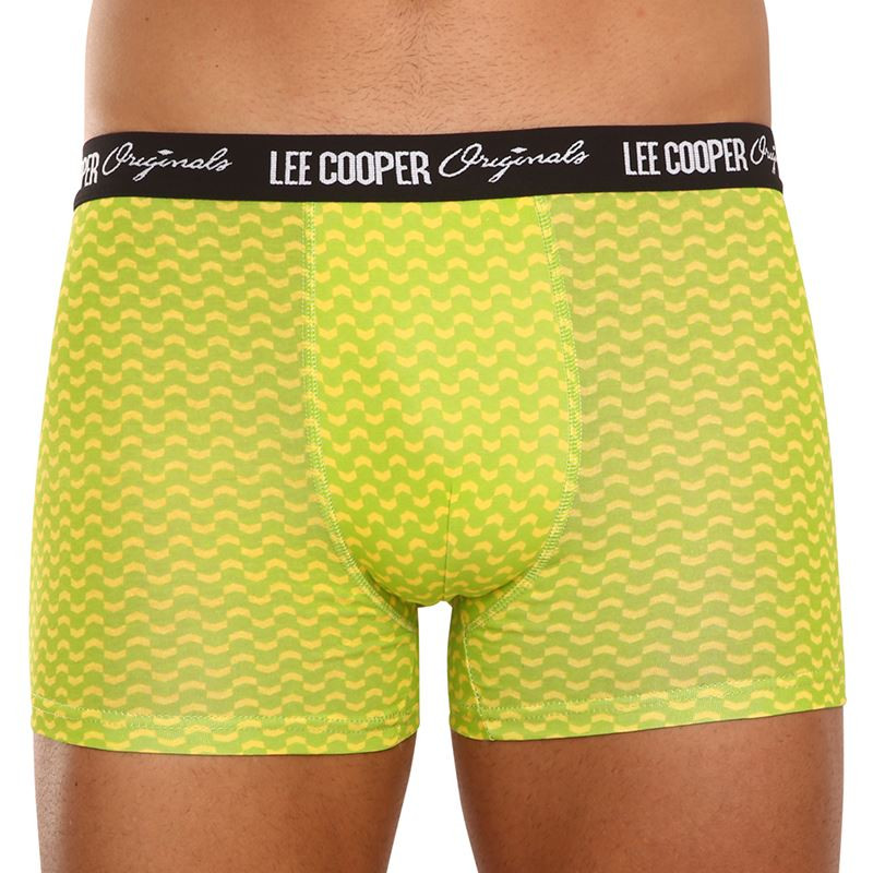 10PACK Herren Klassische Boxershorts Lee Cooper mehrfarbig (LCUBOX10P0103-1769862) XXL.
Hochwertige Unterwäsche zum günstigen Preis - Lee Cooper Boxershorts
Die Herren-Boxershorts von Lee Cooper überzeugen durch die Qualität der Verarbeitung und das angenehme Material.
Lee Cooper stellt seit über 100 Jahren Qualitätsunterwäsche her.
Herren-Boxershorts und andere Unterwäsche von höchster Qualität finden Sie bei Lee Cooper, einer Marke, die bei Kunden in aller Welt beliebt ist.