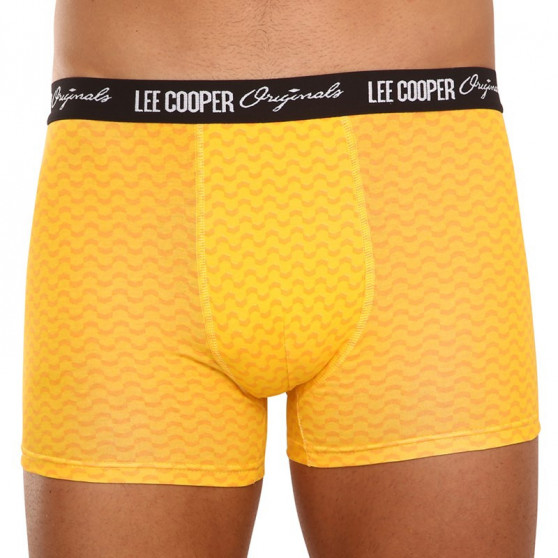 10PACK Herren klassische Boxershorts Lee Cooper mehrfarbig (LCUBOX10P0103-1769862)