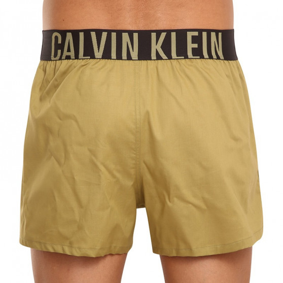 2PACK Herren Boxershorts Calvin Klein mehrfarbig (NB2637A-6MU)
