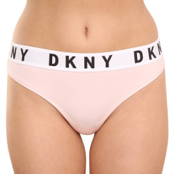 Damen Tangas DKNY rosa (DK4529 I290Y)