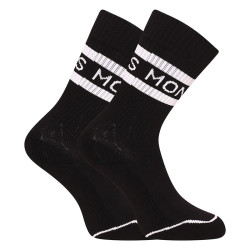 Socken Mons Royale Merino schwarz (100555-1160-092)