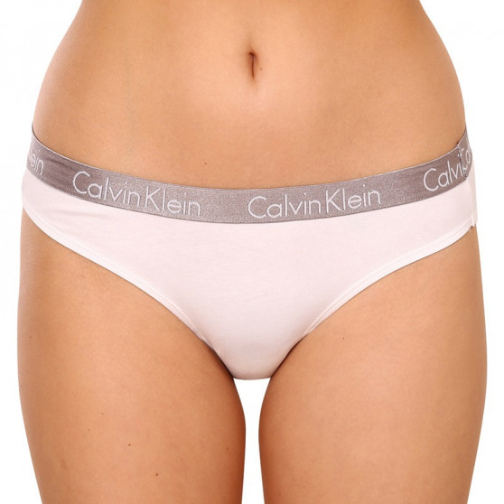 3PACK Damen Slips Calvin Klein mehrfarbig (QD3561E-6S2)