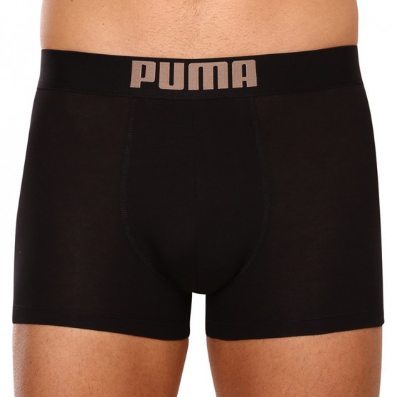 2PACK Herren Klassische Boxershorts Puma mehrfarbig (651003001 029)