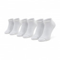 3PACK Herren Socken Calvin Klein kurz weiß (701218718 002)