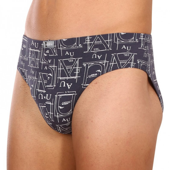 Herren Slips Andrie grau (PS 3533 A)