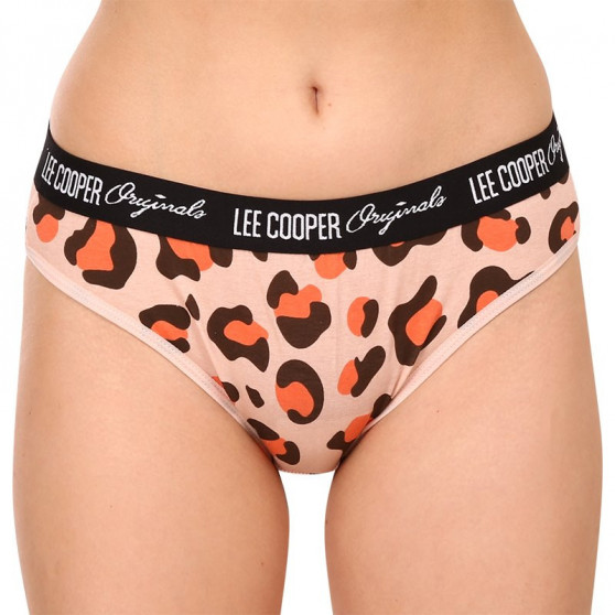 3PACK Damen Slips Lee Cooper mehrfarbig (LCUWPANT3P0106-1769887)