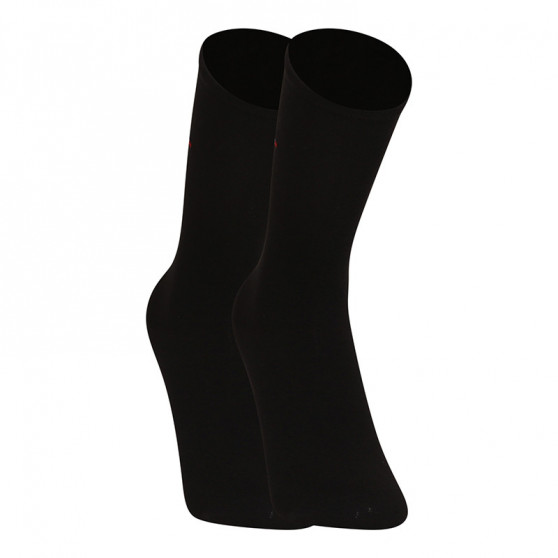 2PACK Damen Socken Tommy Hilfiger lang schwarz (371221 200)