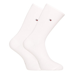 2PACK Damen Socken Tommy Hilfiger hoch weiß (371221 300)